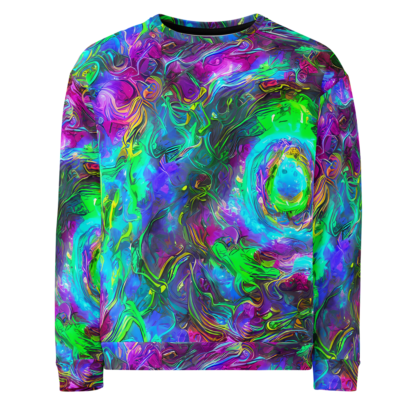 Sweatshirt - Chroma Bliss