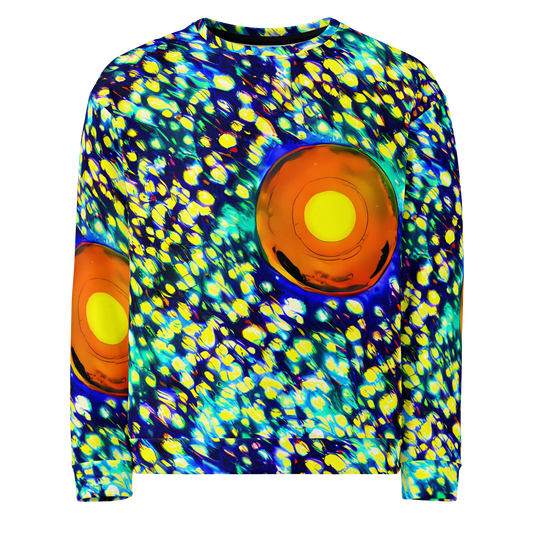 Sweatshirt - Illuminated Whirl