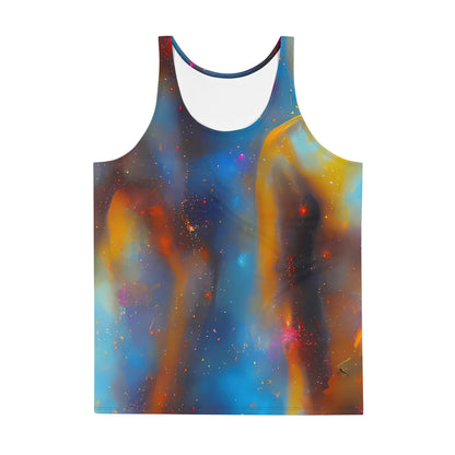 Men's Tank Top - Andre's Odyssey