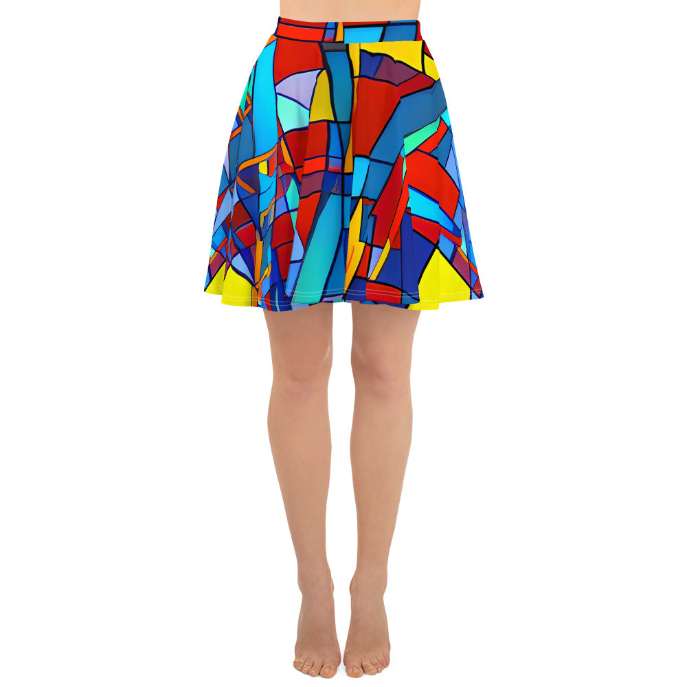 Skater Skirt - Neoplastique