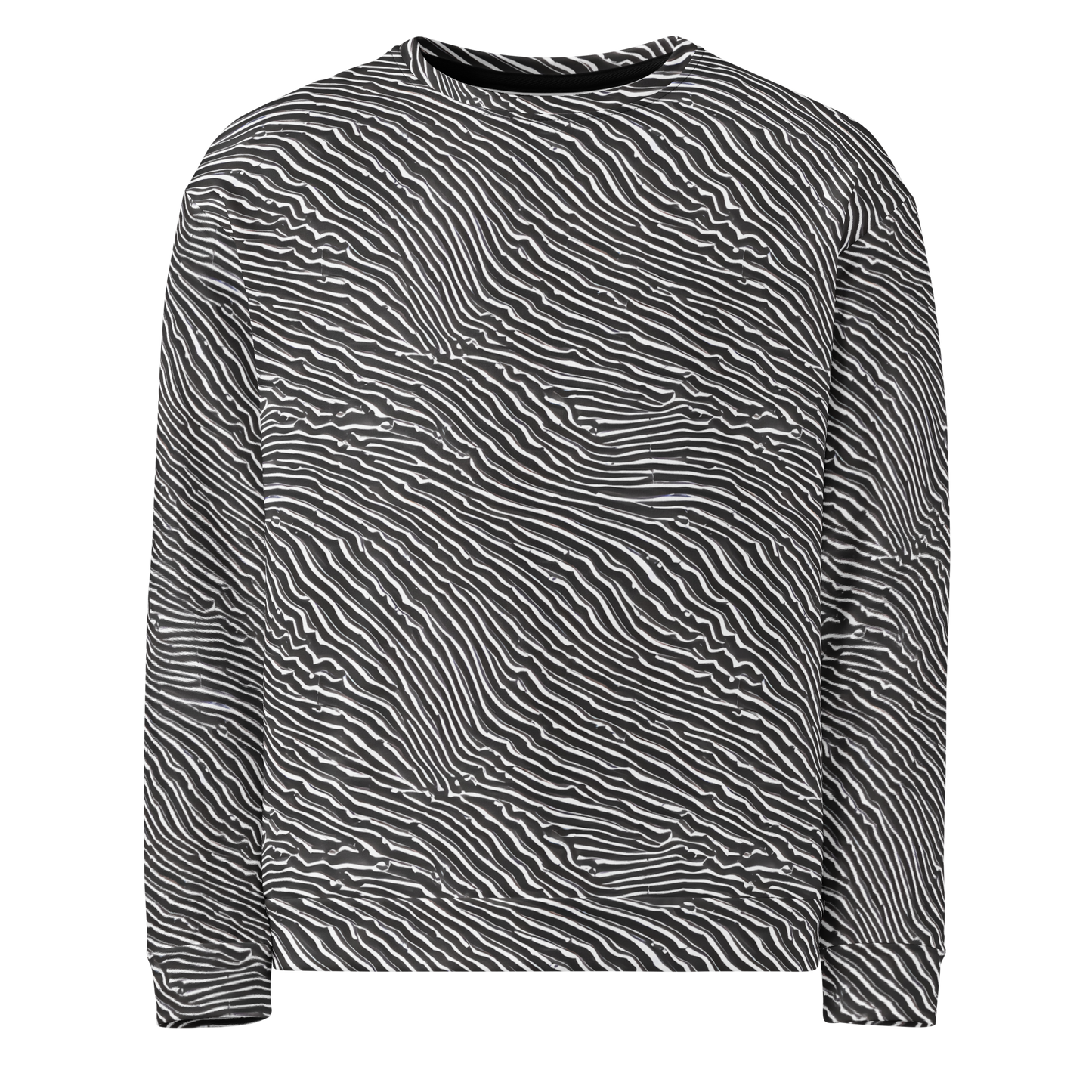 Sweatshirt - Hypnotic Waves