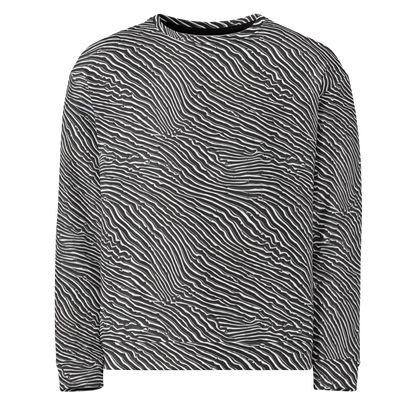 Sweatshirt - Hypnotic Waves