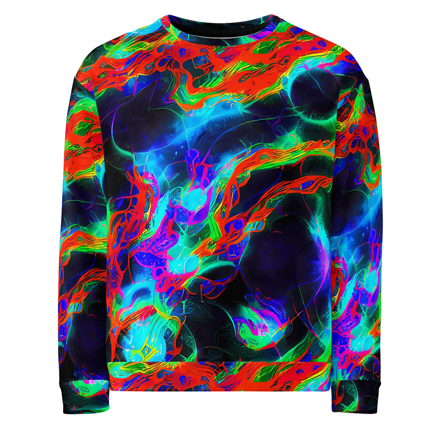 Sweatshirt - Galaxy Firestorm