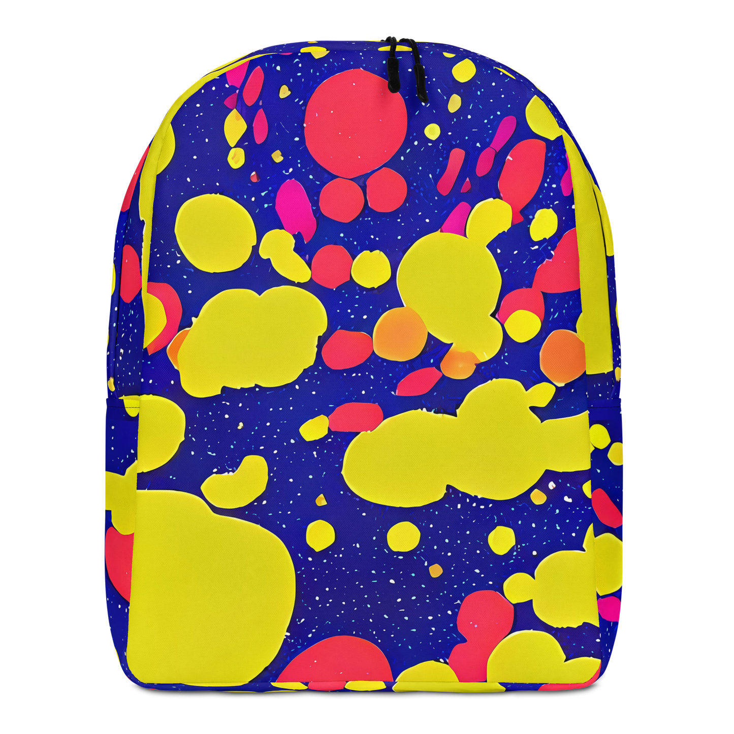 Minimalist Backpack - Void Visions