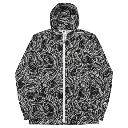 Men's Windbreaker - Whirlpool Echo