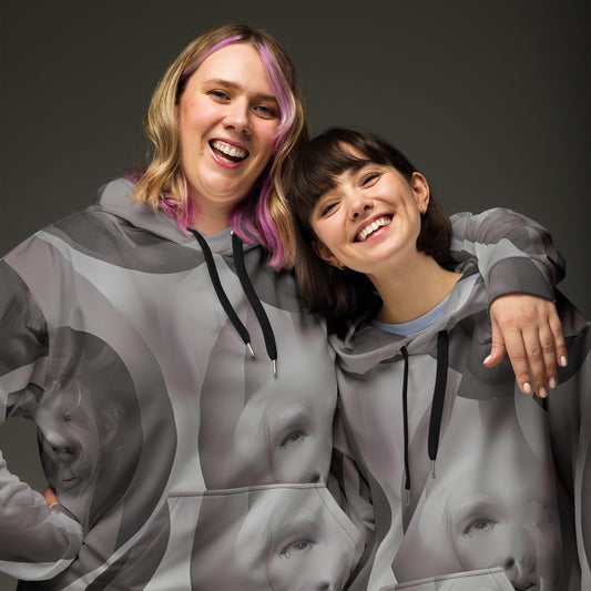 Hoodie - Phantom Facescape