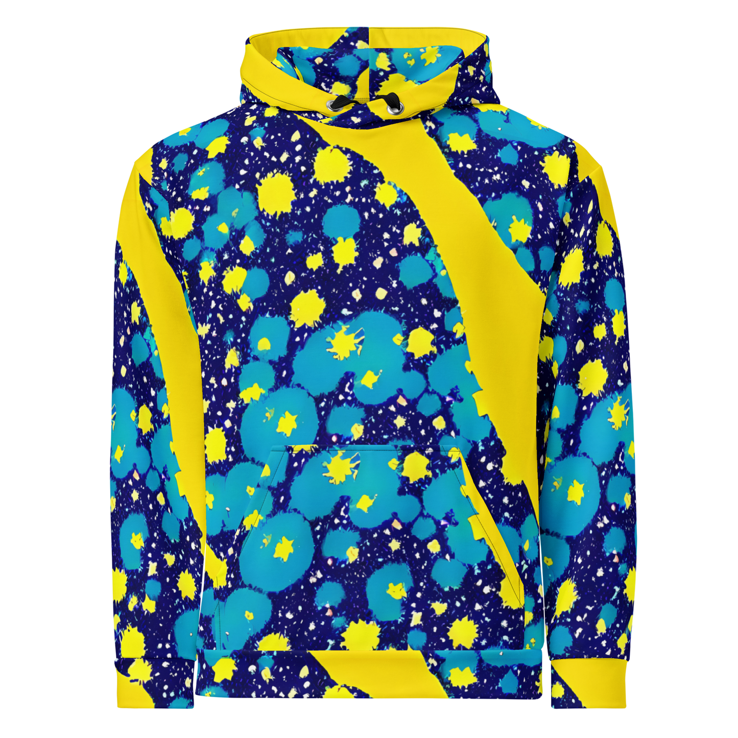 Hoodie - Starburst Splash