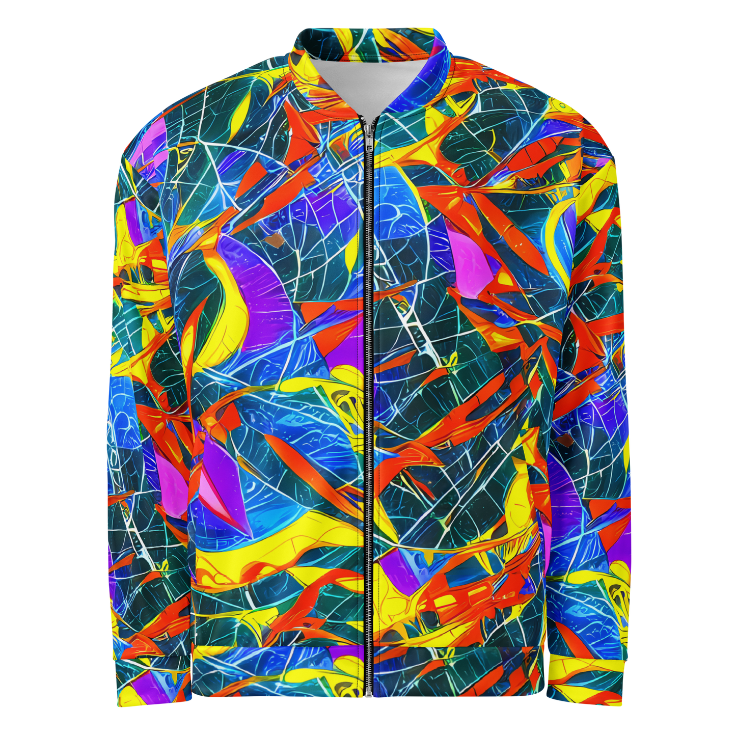 Bomber Jacket - Arkhipov Waves