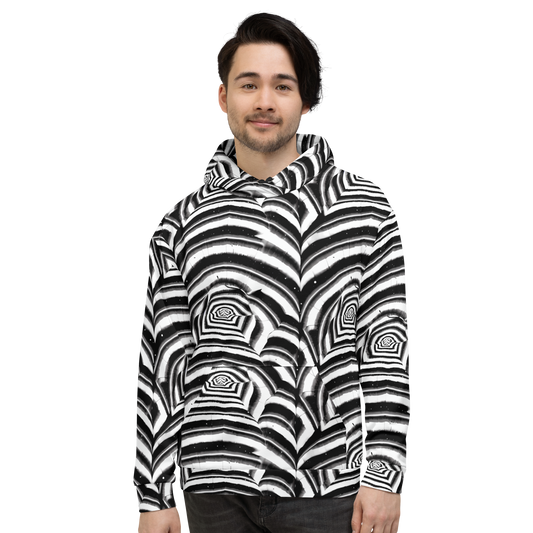 Hoodie - Dupain Swirl