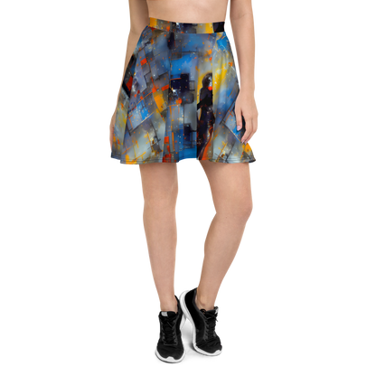 Skater Skirt - Neoblock Fusion
