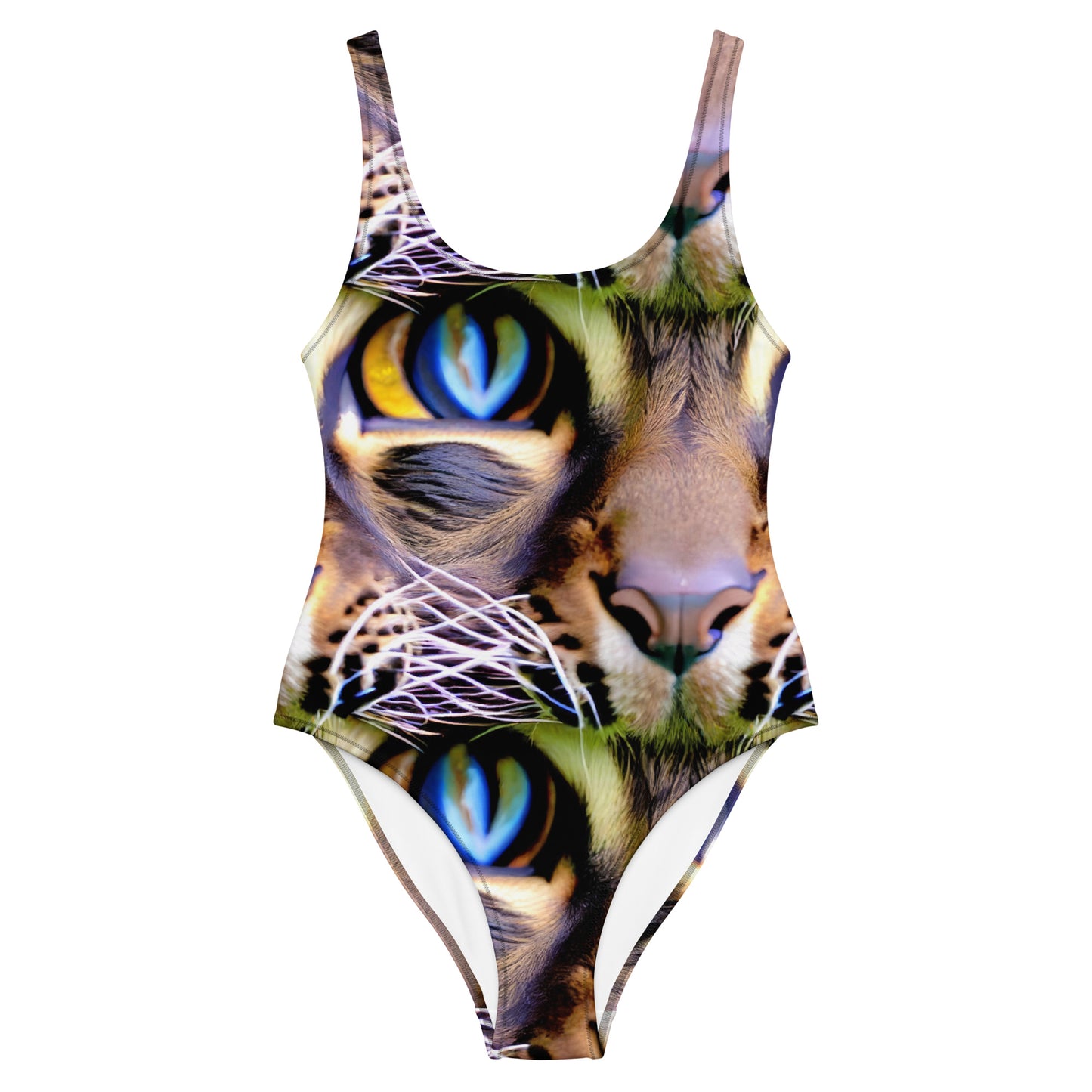 One-Piece Swimsuit - Eye of the Wild
