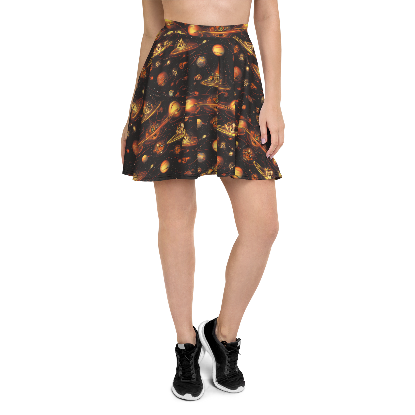 Skater Skirt - Murillo Vortex