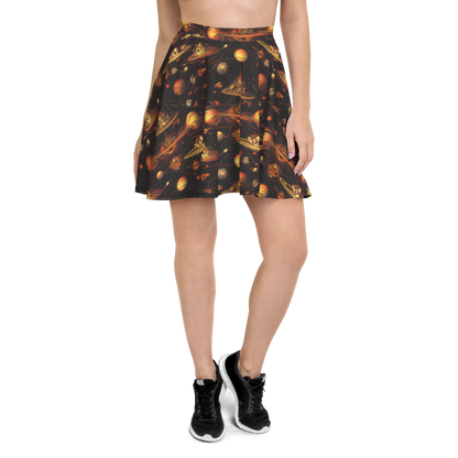 Skater Skirt - Murillo Vortex