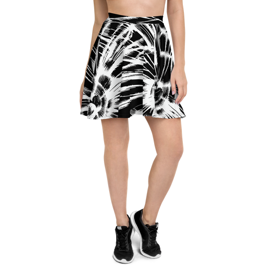 Skater Skirt - Silent Thunder