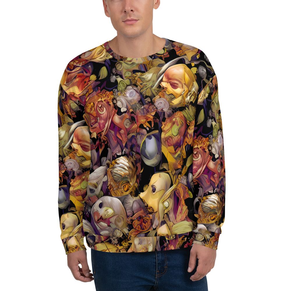 Sweatshirt - Arcimboldo Abundance