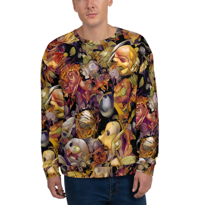 Sweatshirt - Arcimboldo Abundance