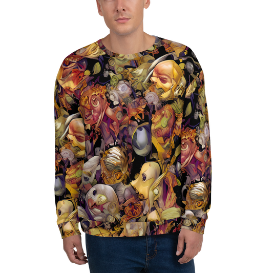 Sweatshirt - Arcimboldo Abundance