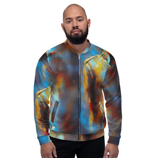 Bomber Jacket - Chromatique Veil