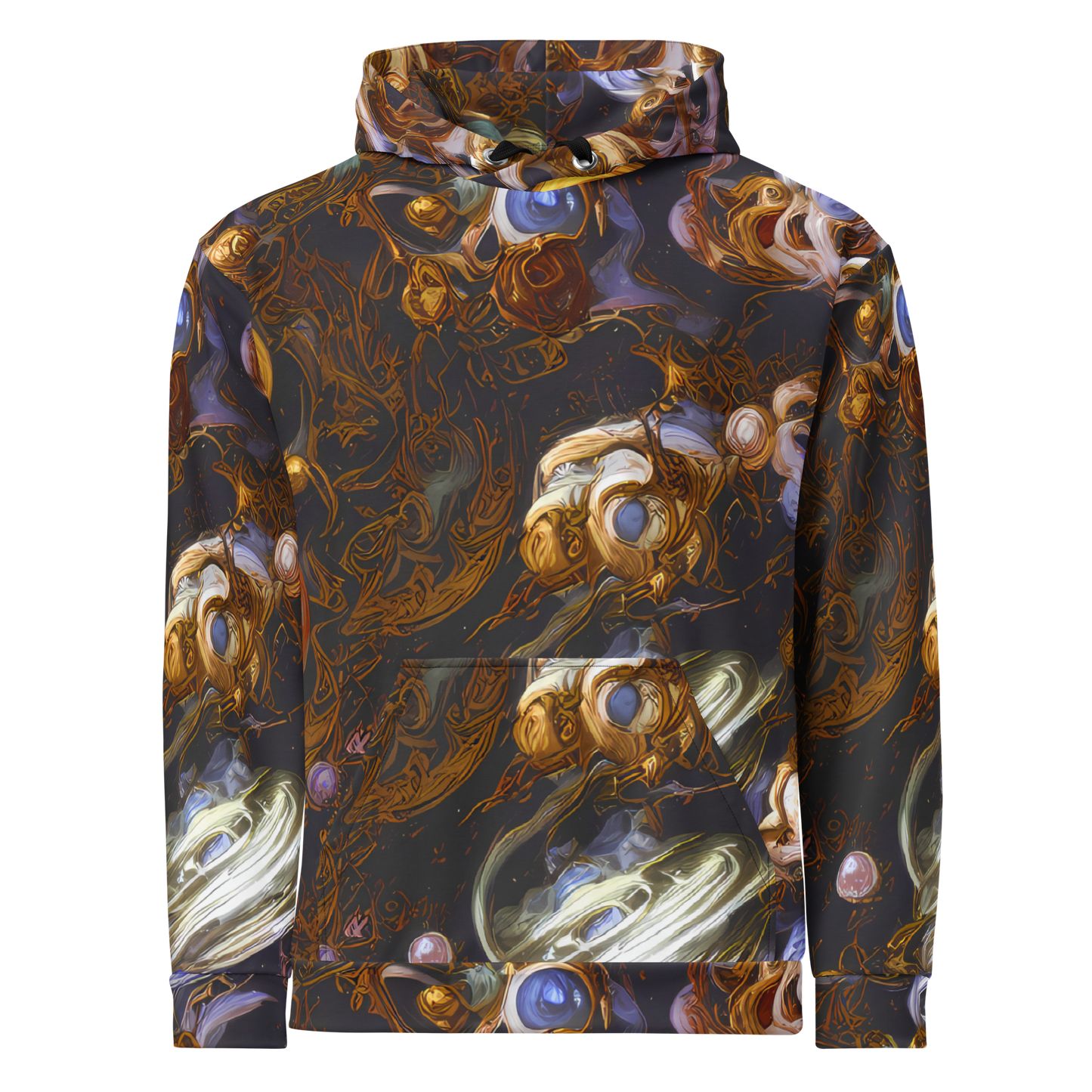 Hoodie - Bloemaert's Galaxy