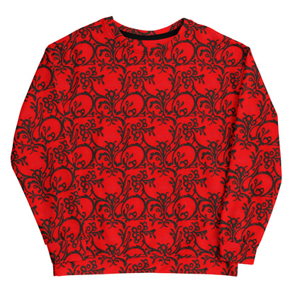 Sweatshirt - Scarlet Enigma