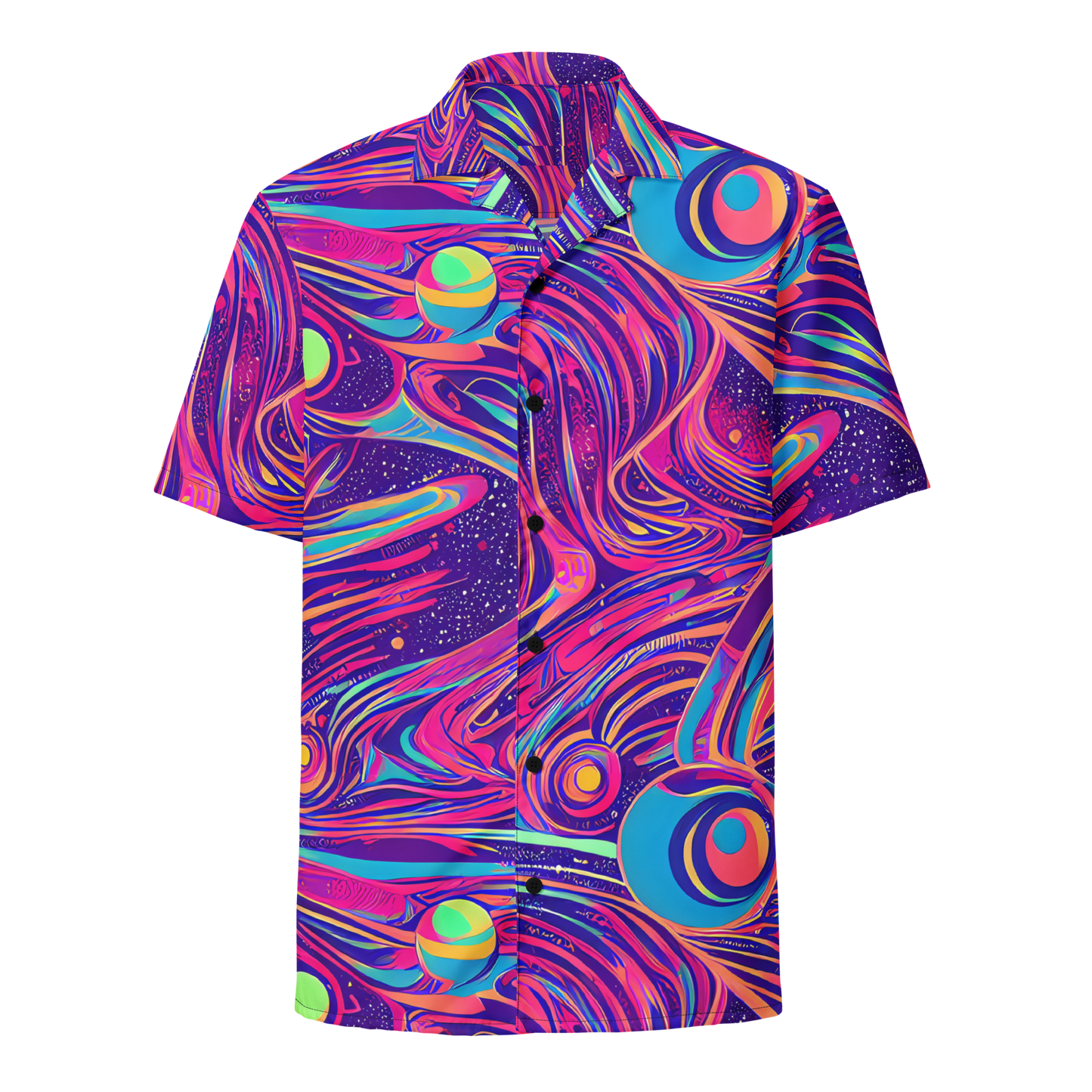 Button Shirt - Nebula Noodles