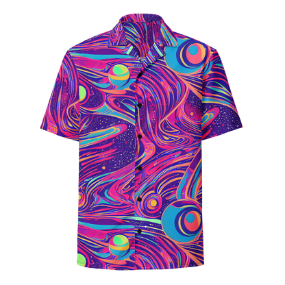 Button Shirt - Nebula Noodles