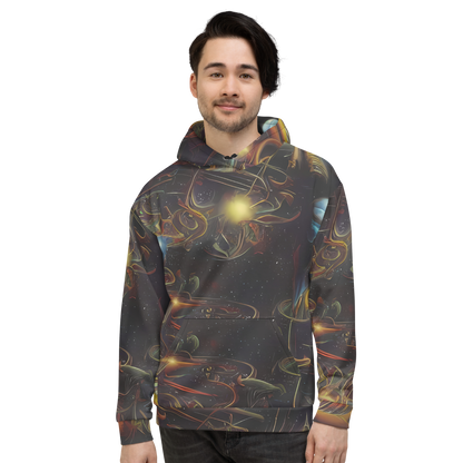 Hoodie - Galactic Swirl