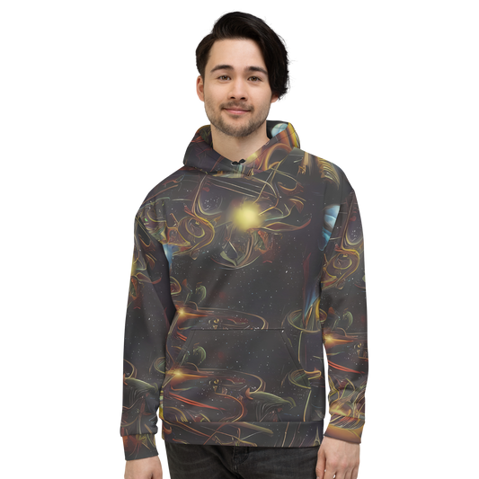 Hoodie - Galactic Swirl