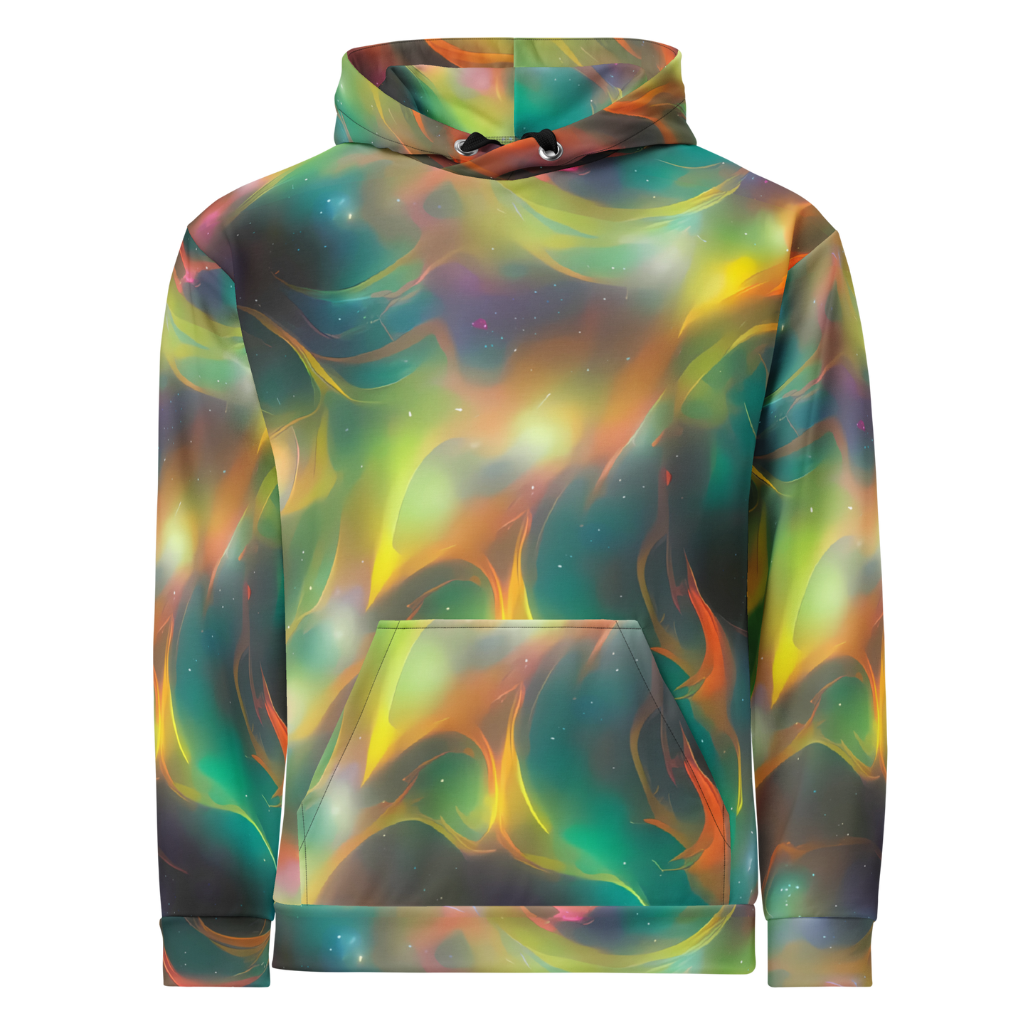 Hoodie - Cheng Wallis Whirl