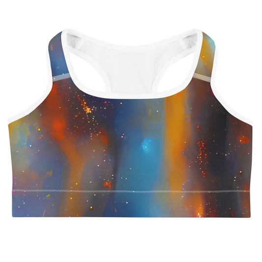 Sports Bra - Andre's Odyssey