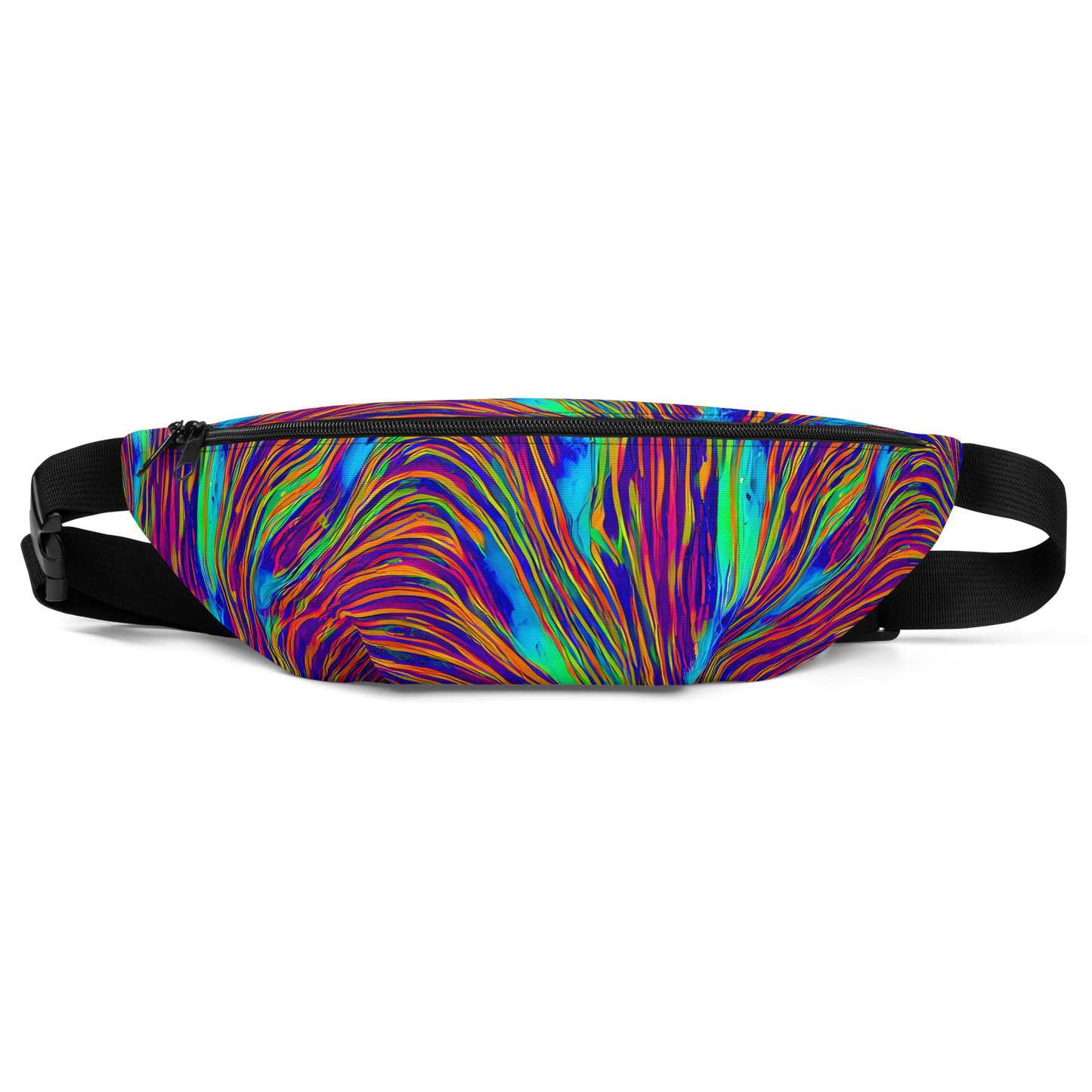 Fanny Pack - Lux Waves