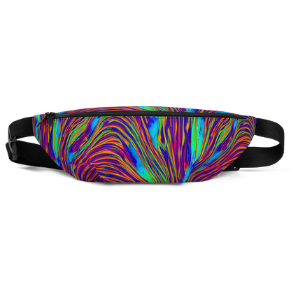 Fanny Pack - Lux Waves