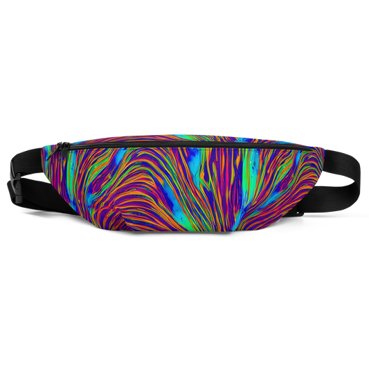 Fanny Pack - Lux Waves