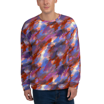 Sweatshirt - Celestial Brushstroke