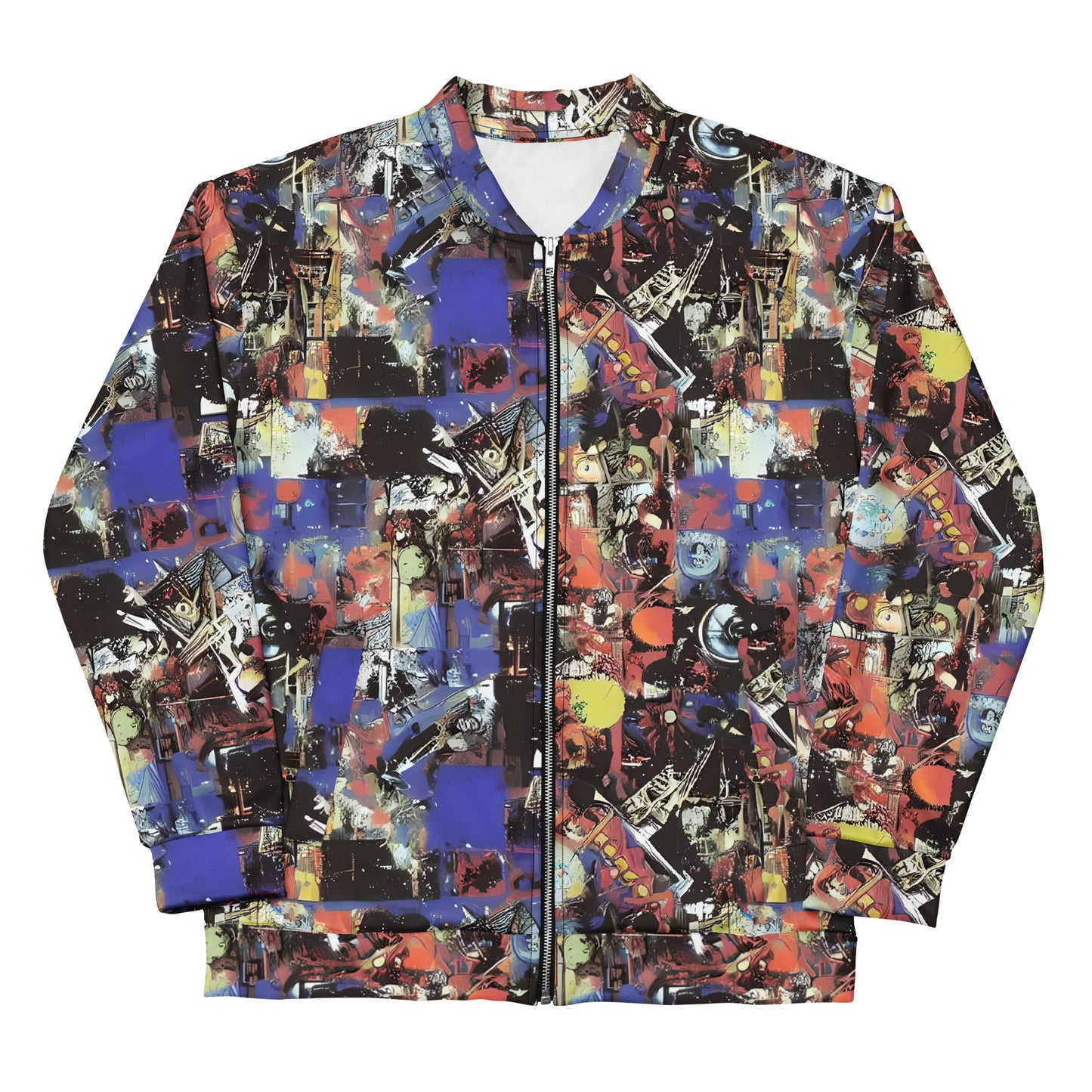 Bomber Jacket - Radiant Disorder