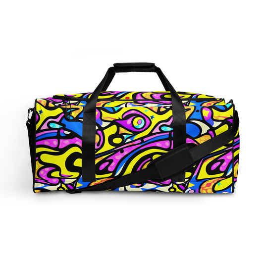 Duffle Bag - Britto's Odyssey