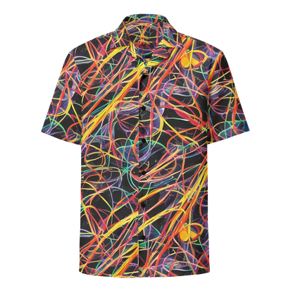 Button Shirt - Acconci Twirl