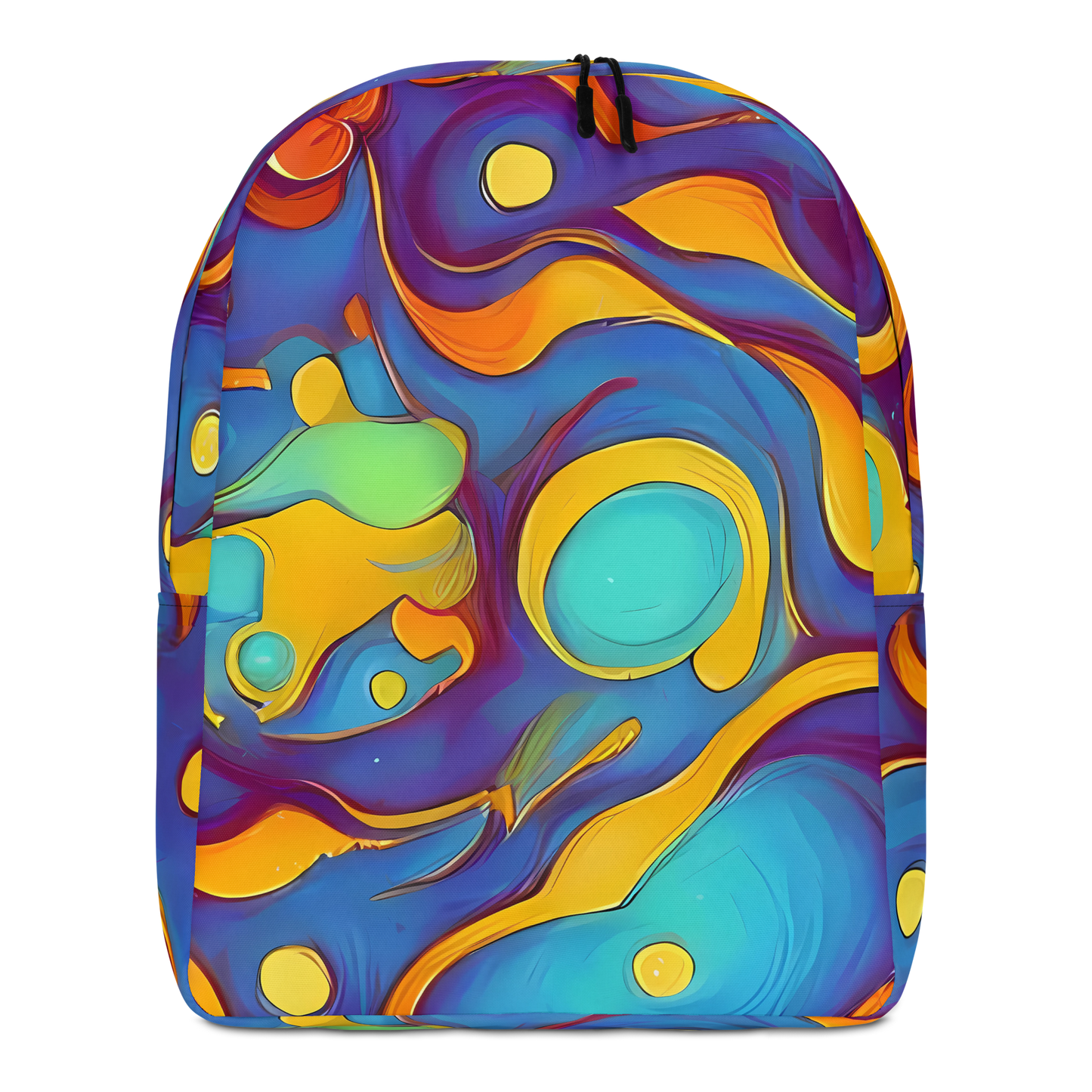 Minimalist Backpack - Pelton Swirl