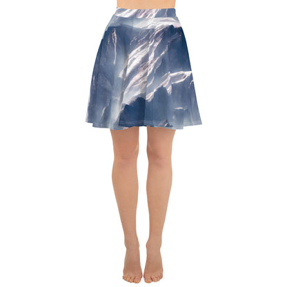 Skater Skirt - Misty Pinnacles