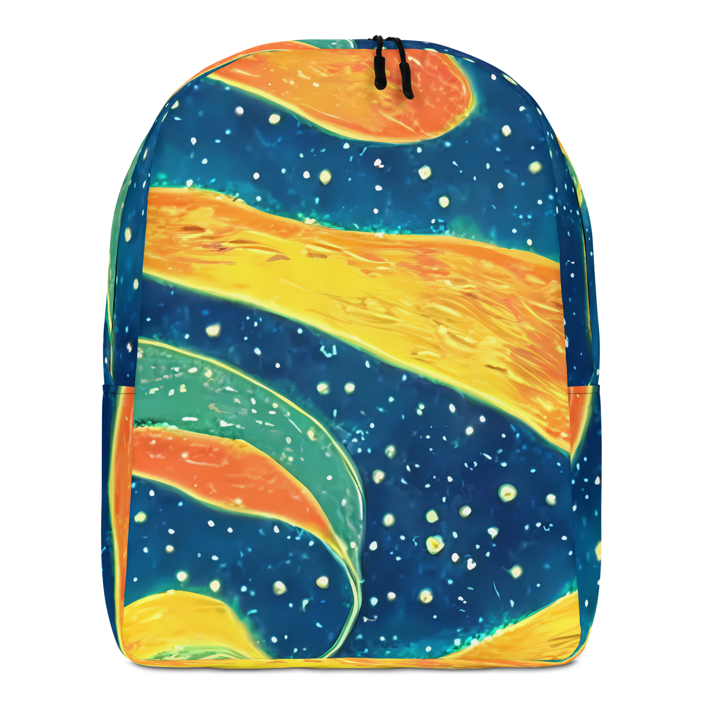 Minimalist Backpack - Celestial Harmony