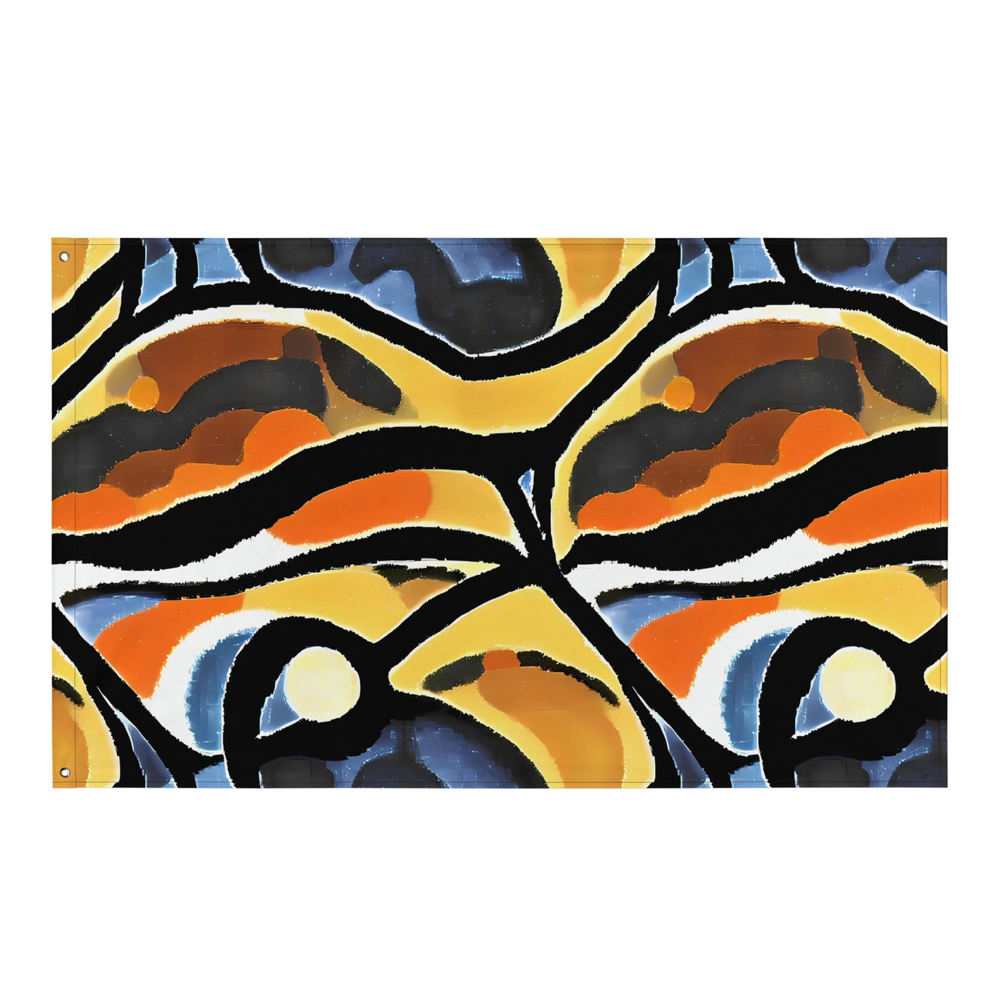 Flag - Savannah Nightfall