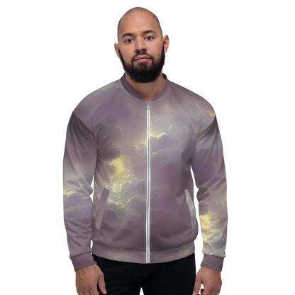 Bomber Jacket - Stormy Muse