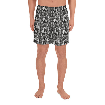 Men's Athletic Shorts - Fortune’S Folly