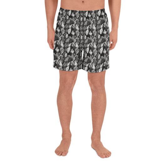 Men's Athletic Shorts - Fortune’S Folly