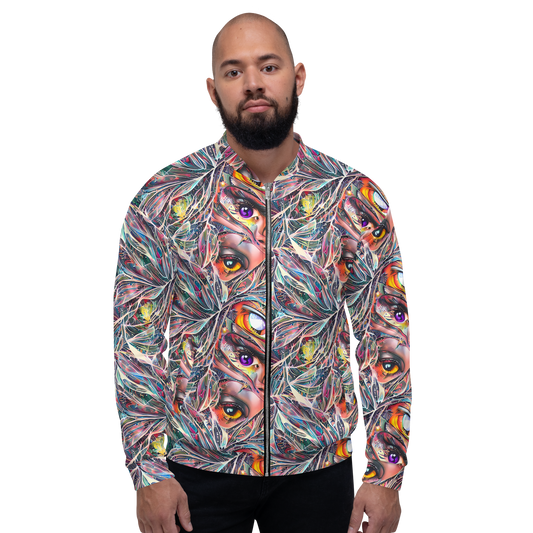 Bomber Jacket - Prismatic Reverie