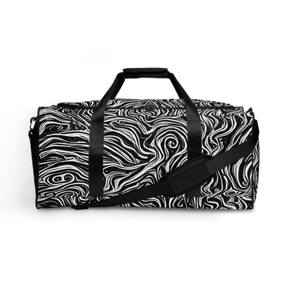 Duffle Bag - Inky Whispers