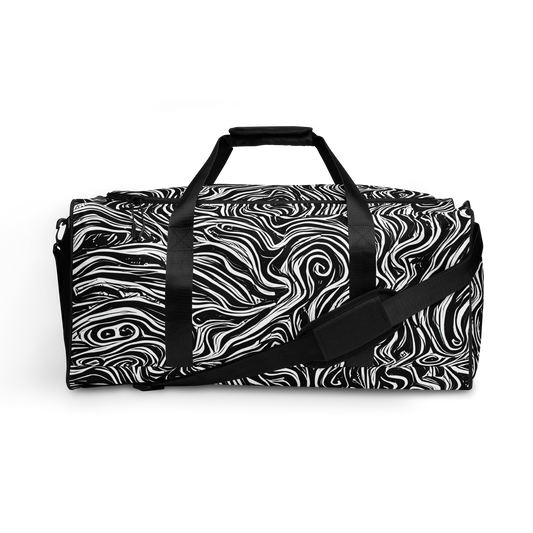 Duffle Bag - Inky Whispers