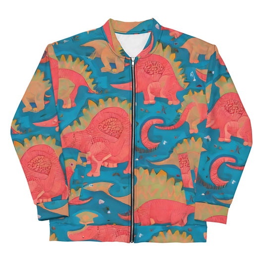 Bomber Jacket - Jurassic Jive