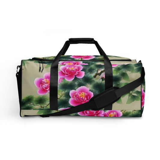 Duffle Bag - Blossom Reverie