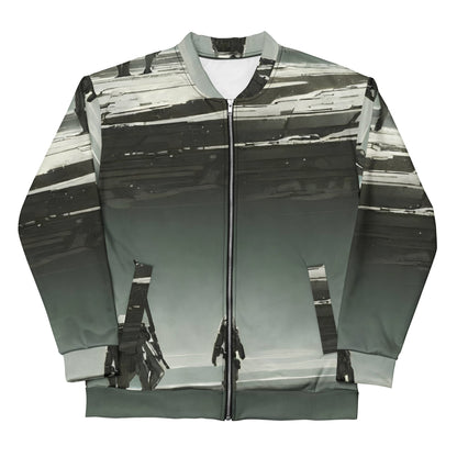 Bomber Jacket - Urban Shadows
